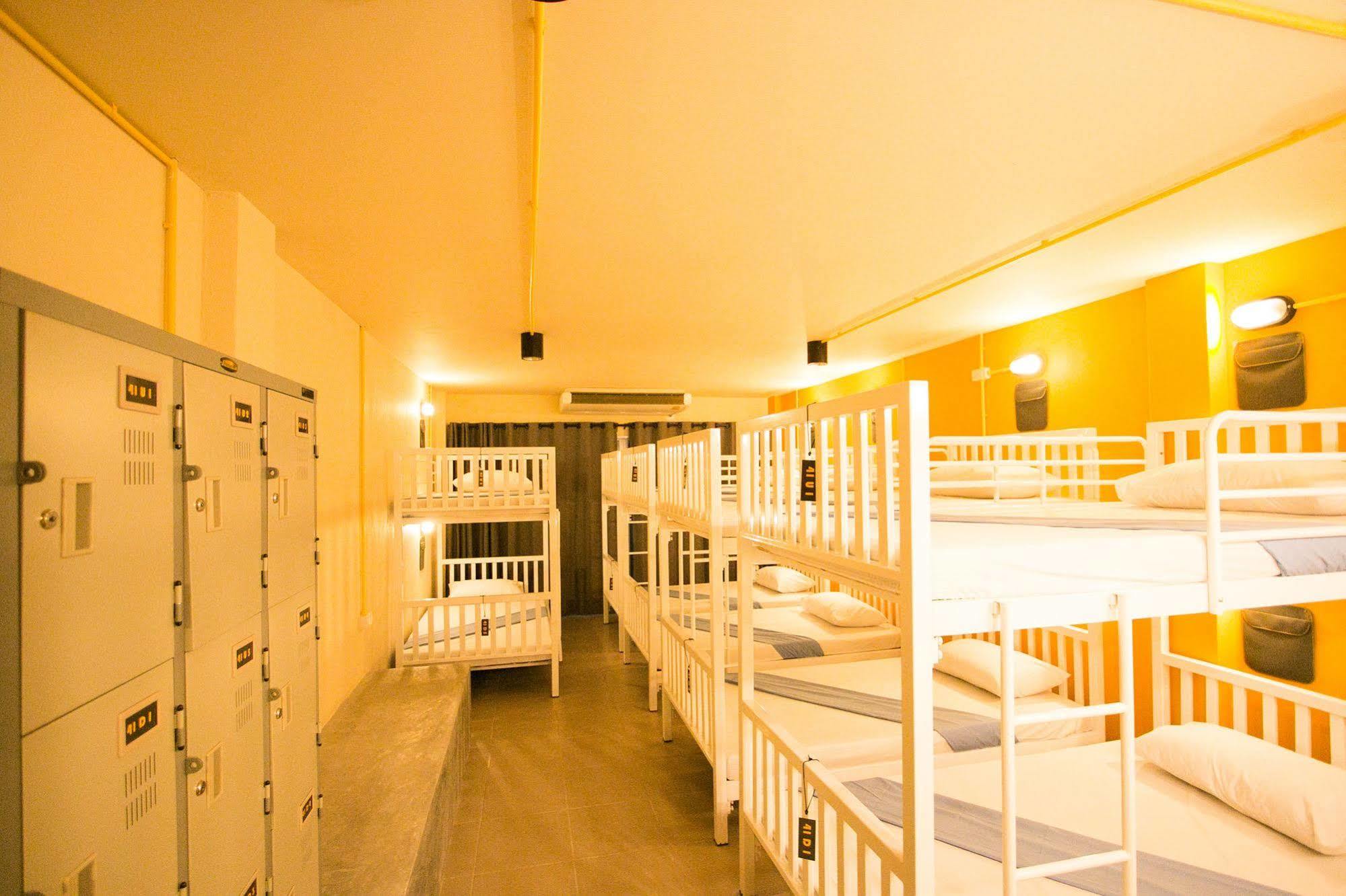 Backpack House Hostel Ao Nang Exterior foto